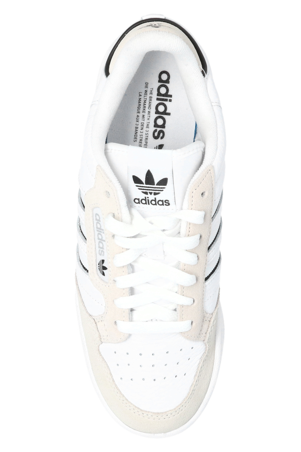 Adidas originals best sale continental 80 dames